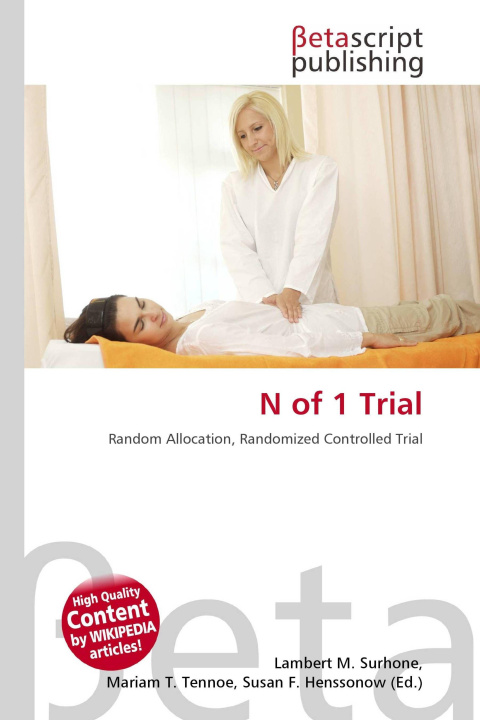 Kniha N of 1 Trial Mariam T. Tennoe