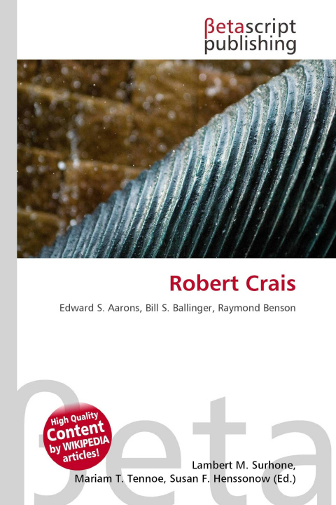 Kniha Robert Crais Mariam T. Tennoe