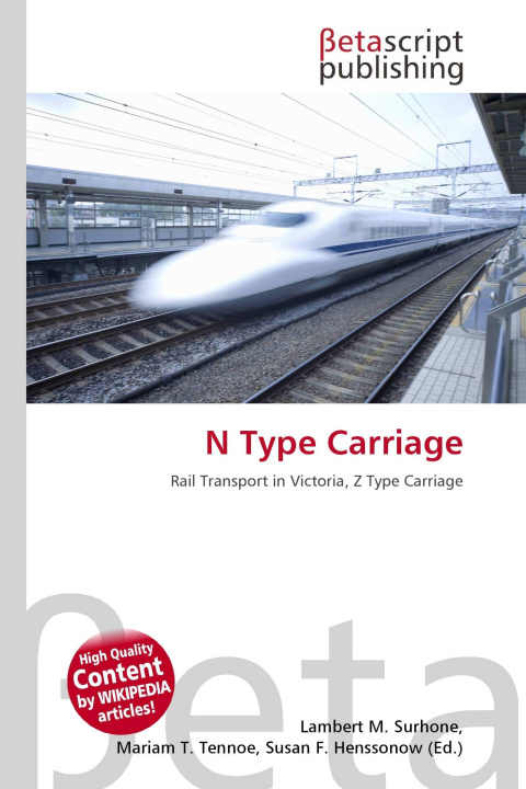 Kniha N Type Carriage Mariam T. Tennoe
