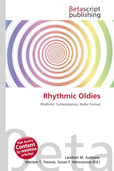 Knjiga Rhythmic Oldies Mariam T. Tennoe