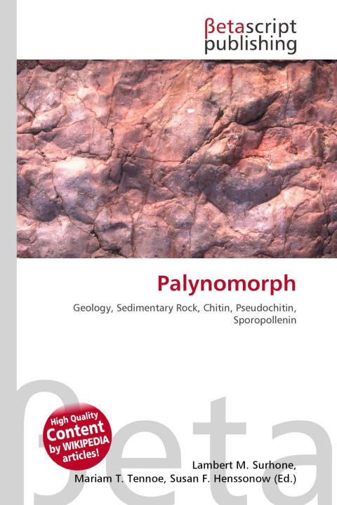 Kniha Palynomorph Mariam T. Tennoe