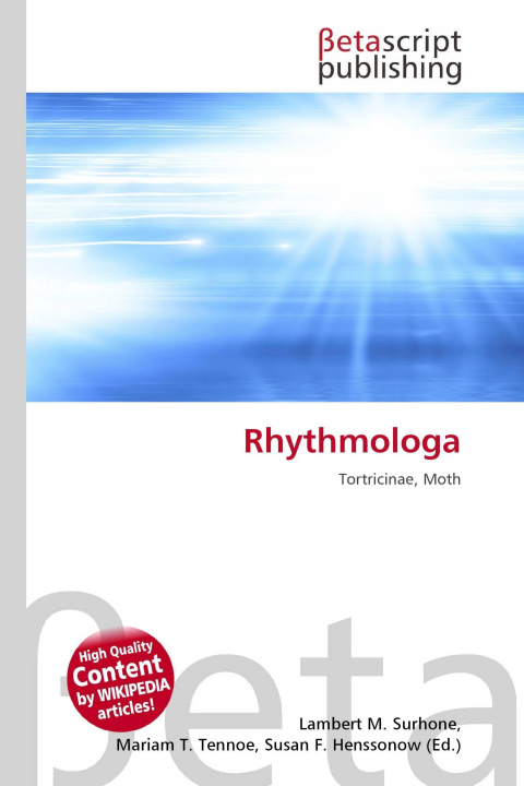 Kniha Rhythmologa Mariam T. Tennoe