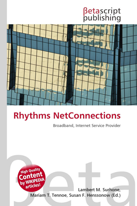 Kniha Rhythms NetConnections Mariam T. Tennoe