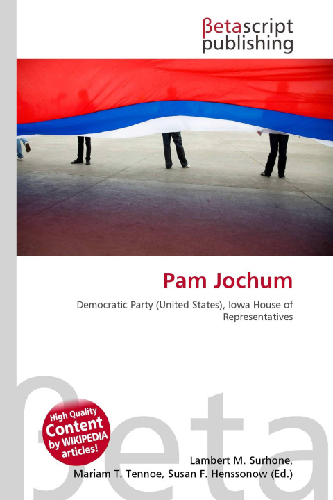 Knjiga Pam Jochum Mariam T. Tennoe