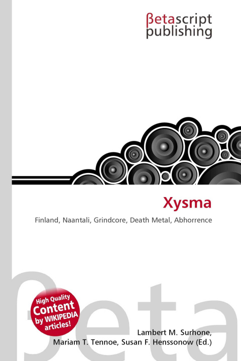 Knjiga Xysma Mariam T. Tennoe