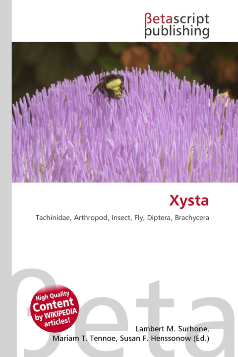 Kniha Xysta Mariam T. Tennoe