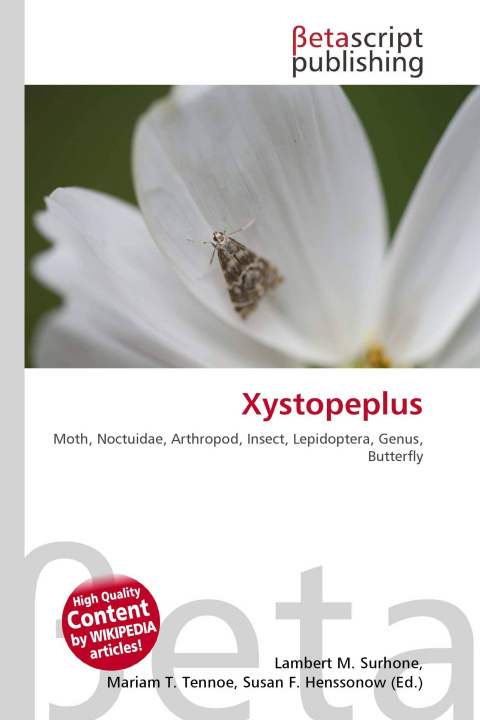 Kniha Xystopeplus Mariam T. Tennoe
