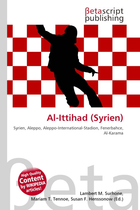 Kniha Al-Ittihad (Syrien) Mariam T. Tennoe