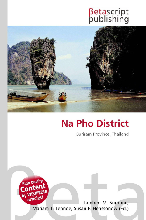 Kniha Na Pho District Mariam T. Tennoe