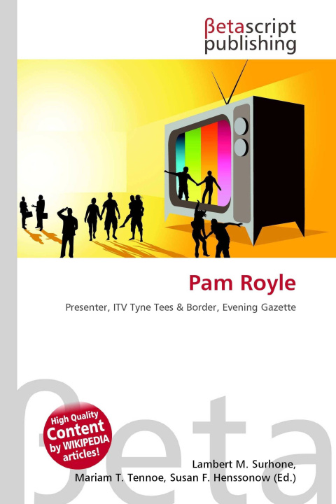 Kniha Pam Royle Mariam T. Tennoe