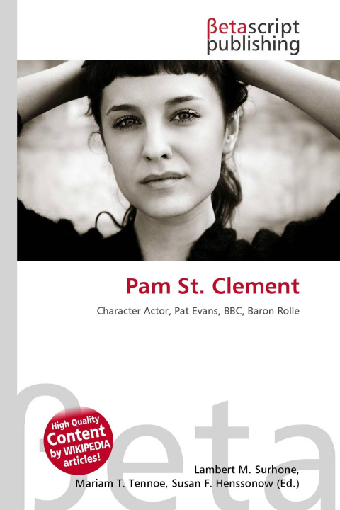 Kniha Pam St. Clement Mariam T. Tennoe