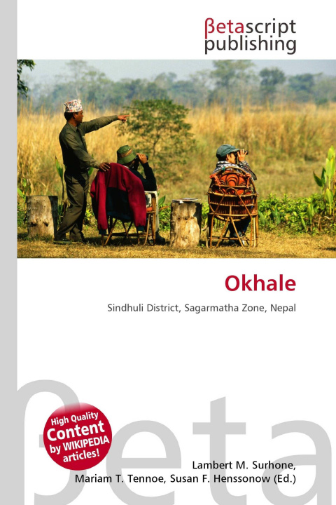 Kniha Okhale Mariam T. Tennoe