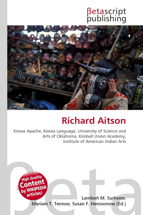 Könyv Richard Aitson Mariam T. Tennoe