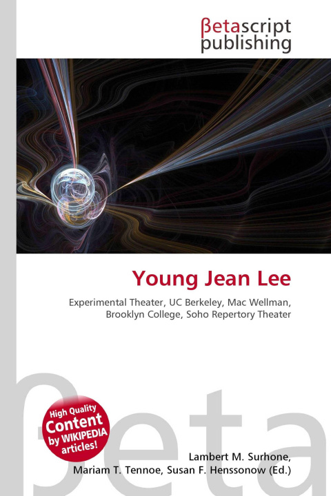 Kniha Young Jean Lee Mariam T. Tennoe