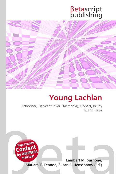 Kniha Young Lachlan Mariam T. Tennoe