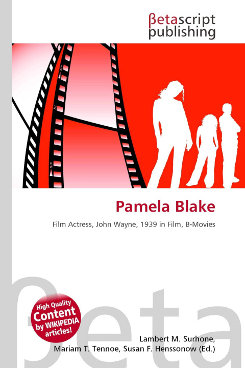Knjiga Pamela Blake Mariam T. Tennoe