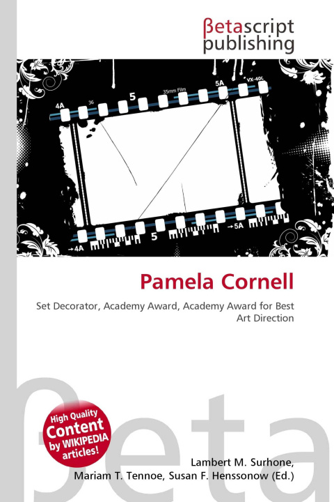 Kniha Pamela Cornell Mariam T. Tennoe