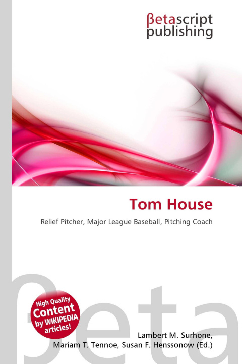 Kniha Tom House Mariam T. Tennoe