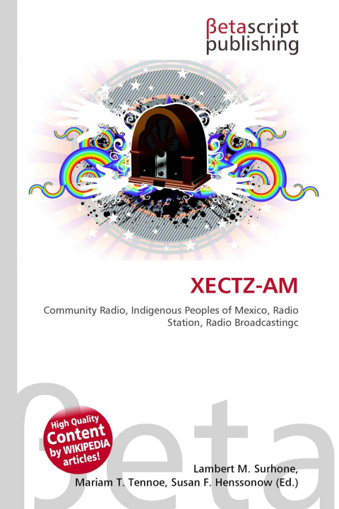Knjiga XECTZ-AM Mariam T. Tennoe
