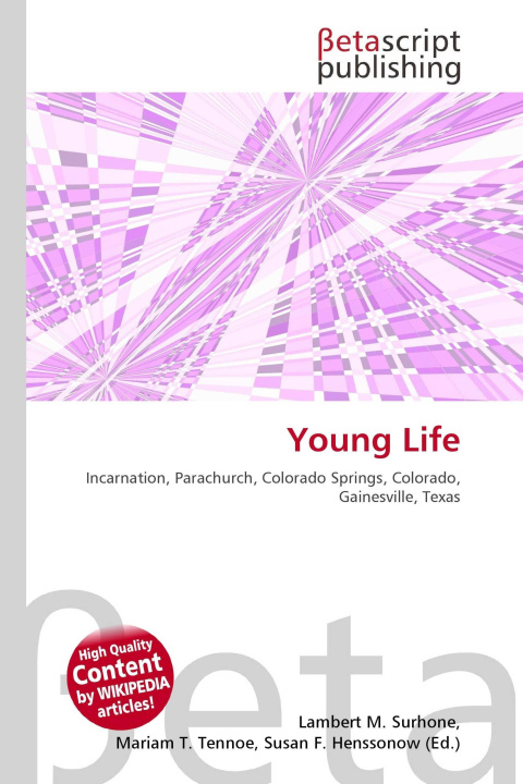 Kniha Young Life Mariam T. Tennoe