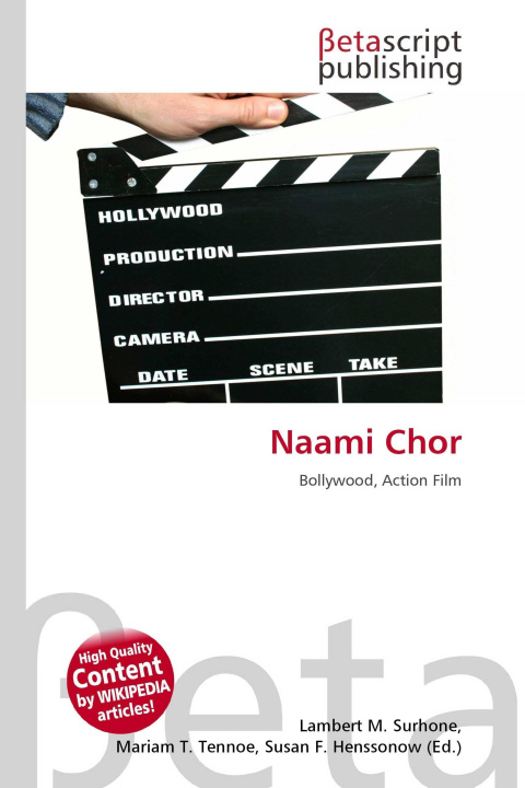 Kniha Naami Chor Mariam T. Tennoe