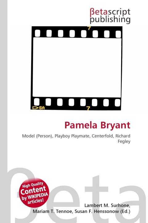 Kniha Pamela Bryant Mariam T. Tennoe