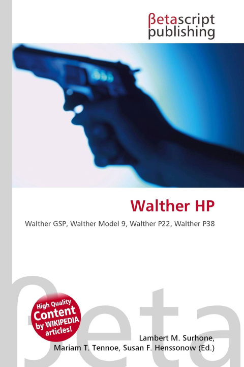 Kniha Walther HP Mariam T. Tennoe