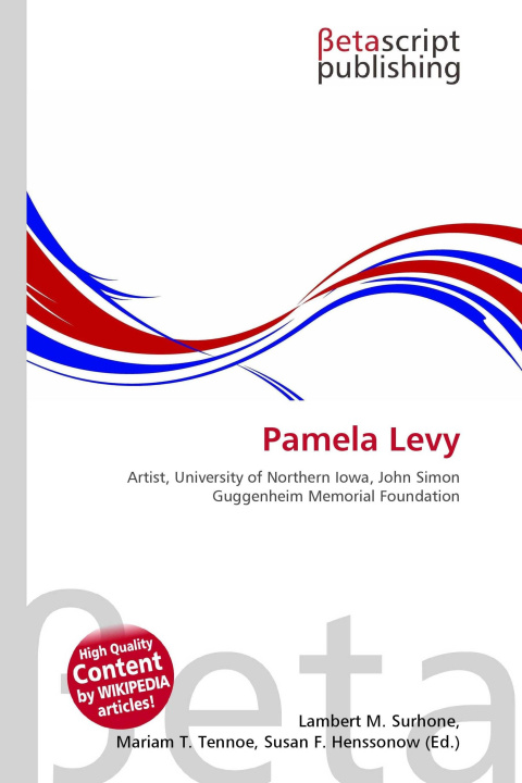 Knjiga Pamela Levy Mariam T. Tennoe