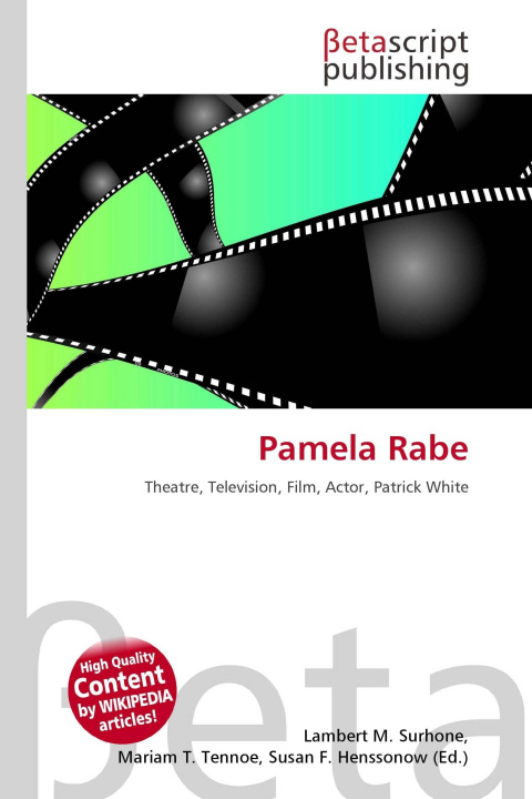 Kniha Pamela Rabe Mariam T. Tennoe