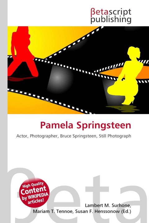 Kniha Pamela Springsteen Mariam T. Tennoe