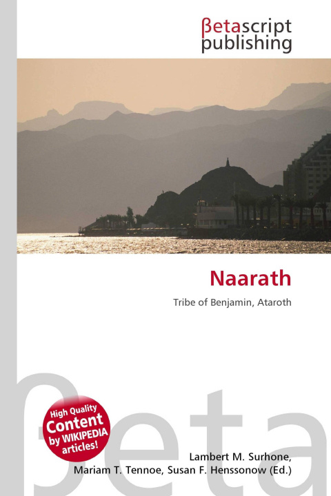 Kniha Naarath Mariam T. Tennoe