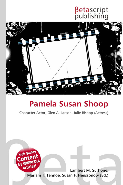 Kniha Pamela Susan Shoop Mariam T. Tennoe
