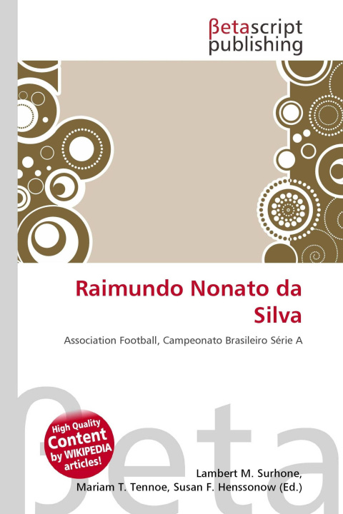 Kniha Raimundo Nonato da Silva Mariam T. Tennoe