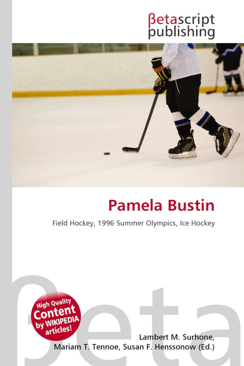 Kniha Pamela Bustin Mariam T. Tennoe