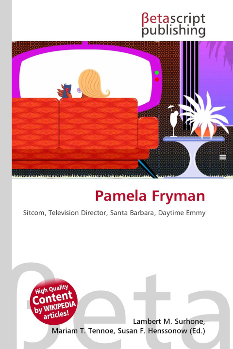 Kniha Pamela Fryman Mariam T. Tennoe