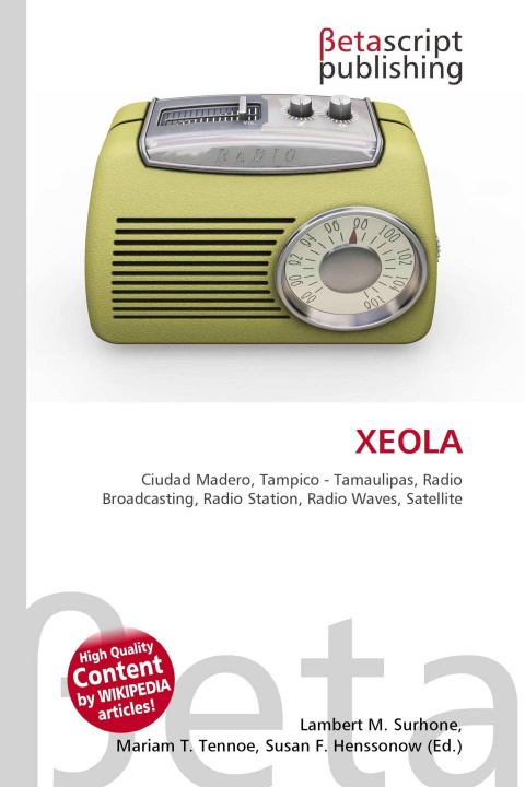 Kniha XEOLA Mariam T. Tennoe