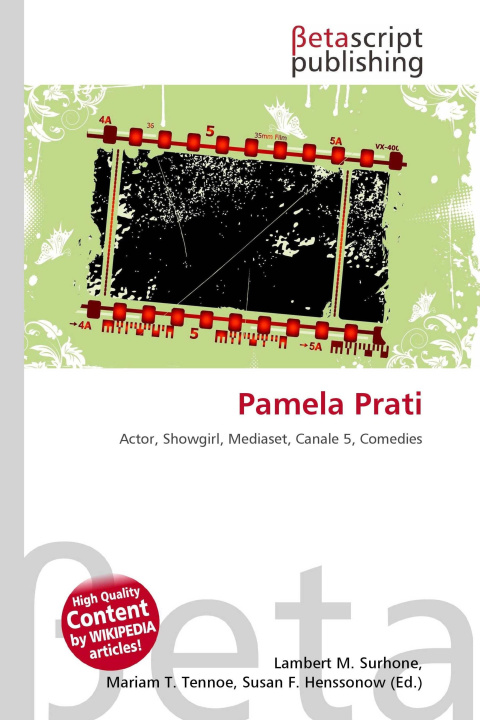Kniha Pamela Prati Mariam T. Tennoe
