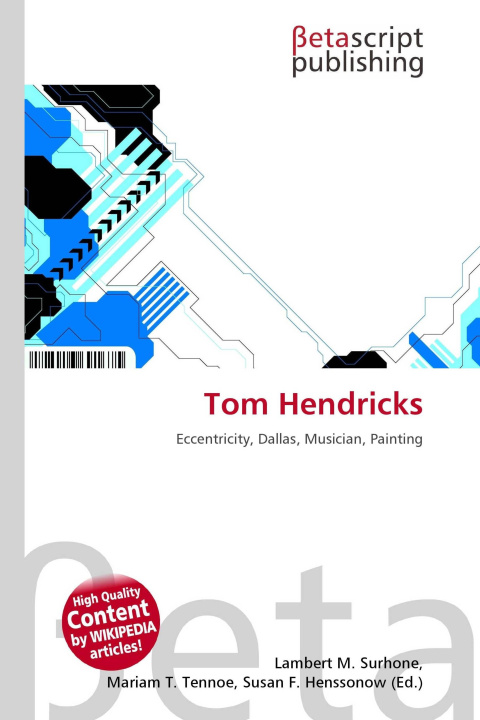 Kniha Tom Hendricks Mariam T. Tennoe