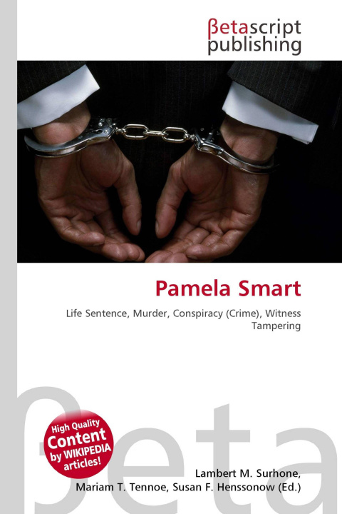 Knjiga Pamela Smart Mariam T. Tennoe