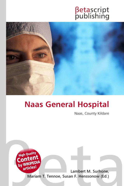 Kniha Naas General Hospital Mariam T. Tennoe