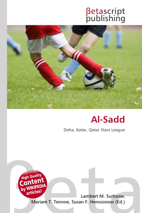 Kniha Al-Sadd Mariam T. Tennoe