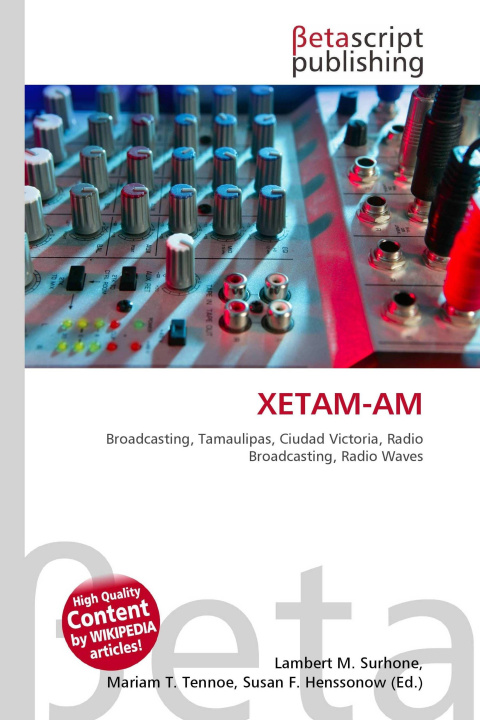 Kniha XETAM-AM Mariam T. Tennoe