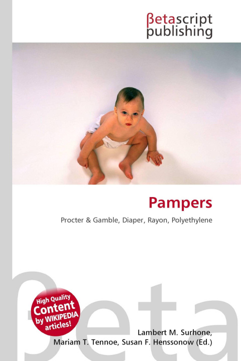 Knjiga Pampers Mariam T. Tennoe