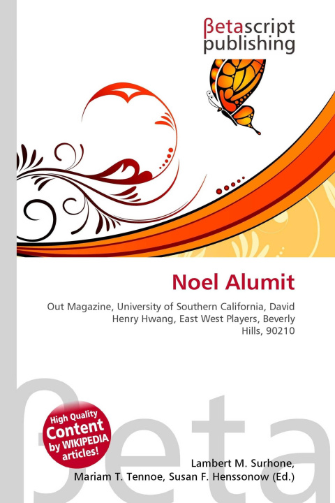 Kniha Noel Alumit Mariam T. Tennoe