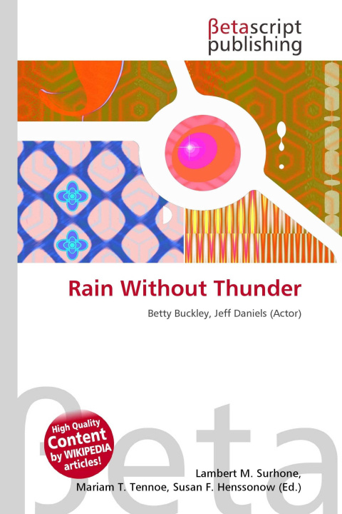 Könyv Rain Without Thunder Mariam T. Tennoe