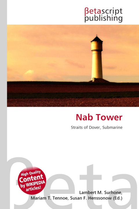 Kniha Nab Tower Mariam T. Tennoe