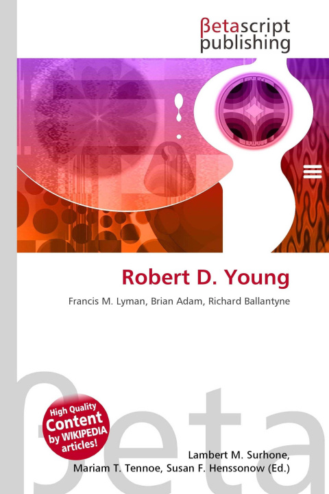 Knjiga Robert D. Young Mariam T. Tennoe