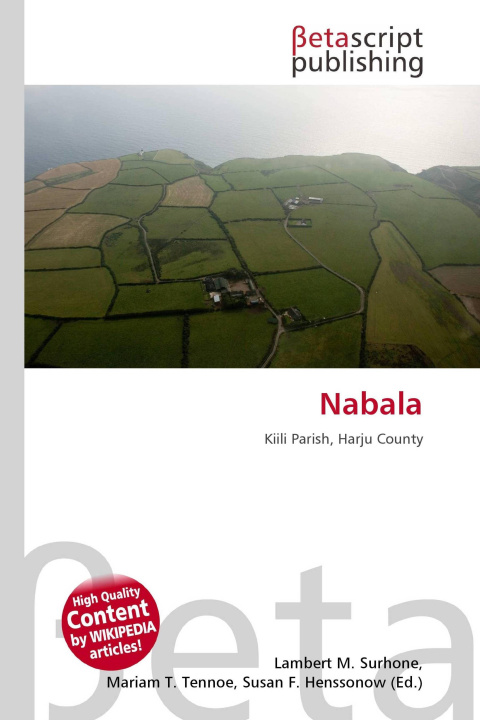 Kniha Nabala Mariam T. Tennoe
