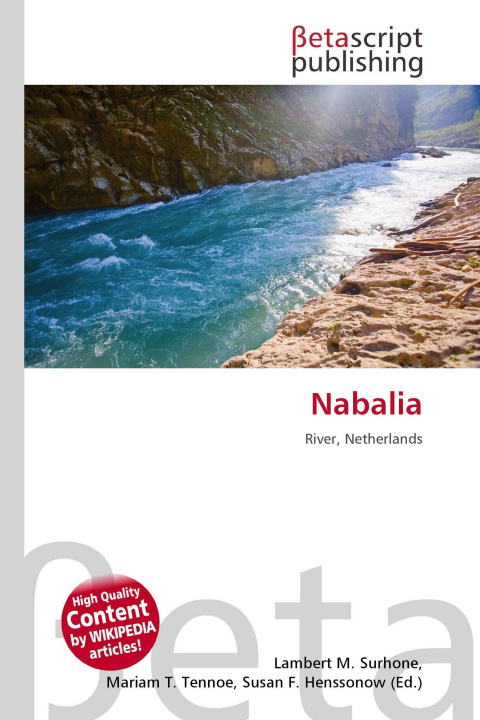 Kniha Nabalia Mariam T. Tennoe