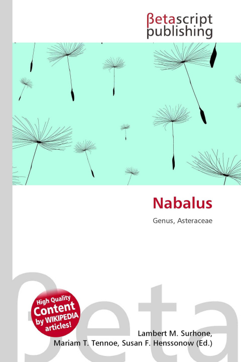 Kniha Nabalus Mariam T. Tennoe